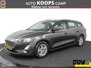 FORD FOCUS Wagon 1.0 EcoBoost Trend Edition Business | Navigatie | Parkeersensoren v/a | Camera | 10dkm NAP | NL Auto | DEALER-STAAT