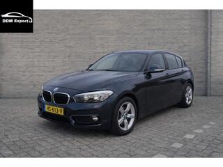 BMW 1-SERIE 116d Corporate | Facelift | Navi | Clima | Sensoren | Lichtmetalen velgen |
