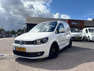 VOLKSWAGEN CADDY 2.0 TDI 30 Edition DSG Marge*Stoelverwarming*205 Pk*Nieuw dubbelmassa vliegwiel*19