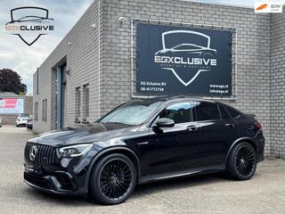 MERCEDES-BENZ Glc Coup� 63 AMG 63 4MATIC+ Premium Plus PANO | ACC | LANE | BLIND | BURMESTER | BOM VOL!!!