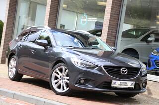 MAZDA 6 Sportbreak 2.0 HP GT-M Navi Camera Bose LED