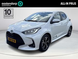 TOYOTA YARIS 1.5 Hybrid 115 Dynamic **KEYLESS/ ADAPTIEF CRUISE CONTROL/ NAVIGATIE/ APPLE CARPLAY**