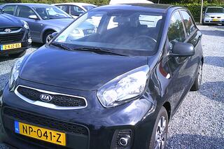Kia Picanto (2011 - 2017)