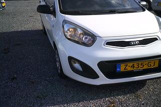 Kia Picanto (2011 - 2017)