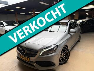 MERCEDES-BENZ A-KLASSE 180 d Business Solution AMG Airco Cruise Control