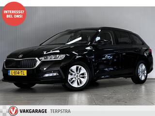 SKODA OCTAVIA Combi 1.0 TSI Business Edition/ VIRTUAL DASH./ Elek. Kofferklep/ Apple + Android/ DAB+/ LED Koplampen/ Keyless-Go/ Lane-Assist./ PDC V+A/ 16'' LMV/ Navi/ Cruise/ Extra getint glas.
