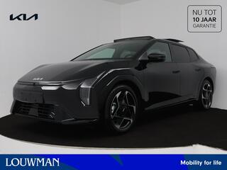 Kia EV4 Fastback