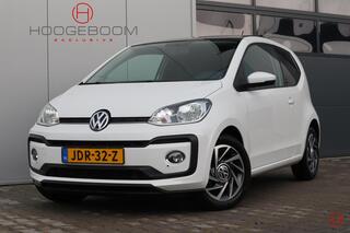 VOLKSWAGEN UP! 1.0 TSI 90 PK Sound up! / Panoramadak / Airco / 1e eigenaar
