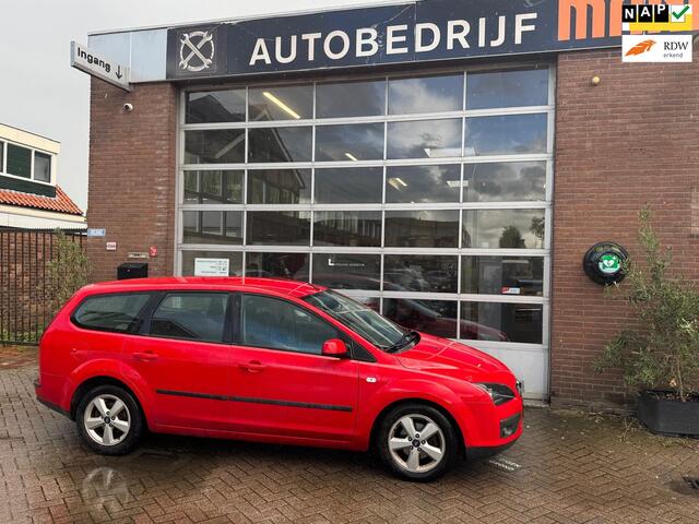 Ford Focus Wagon 1.6-16V Futura