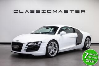 AUDI R8 4.2 V8 FSI Btw auto, Fiscale waarde � 22.000,- (� 56.157.02 Ex B.T.W) DEALER AUTO Dealer auto