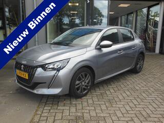 PEUGEOT 208 1.2 PureTech Blue Lease Active Staat in De Krim