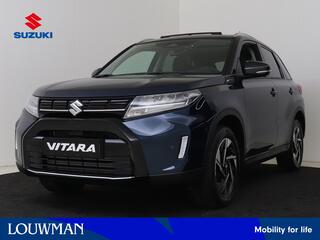 SUZUKI VITARA 1.4 Boosterjet Style Hybrid | Parkeersensoren Voor & Achter | Suede met Leder | Pano / Sunroof