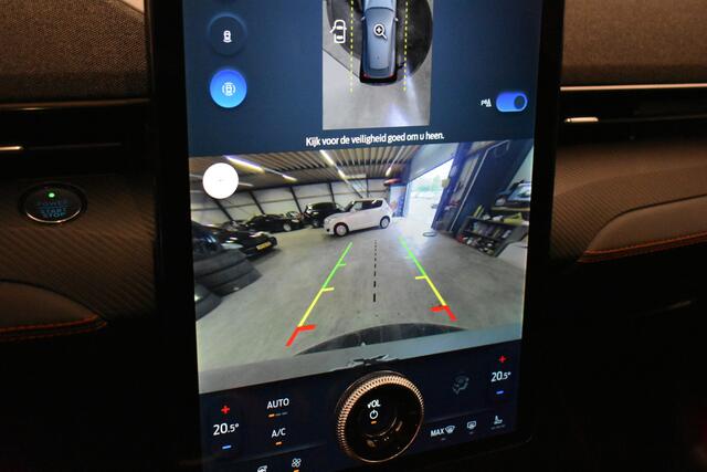 Ford Mustang Mach-E Premium AWD 75 kWh 271 Pk Pano 360�Camera Rode stiksel+Remklauw  Zwarte hemel | Elek aklep