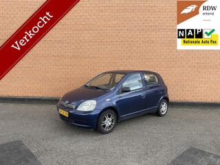 TOYOTA YARIS 1.3-16V Automaat | 288DKM | NAP | AIRCO | 5DRS