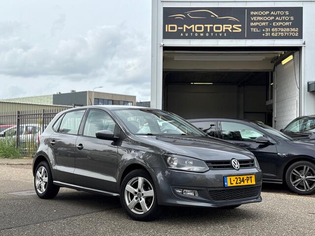 Volkswagen Polo 1.4-16V Comfortline AIRCO scherm e apk sport velgen