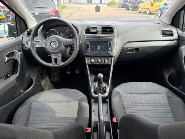 Volkswagen Polo 1.4-16V Comfortline AIRCO scherm e apk sport velgen