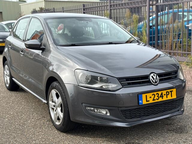 Volkswagen Polo 1.4-16V Comfortline AIRCO scherm e apk sport velgen