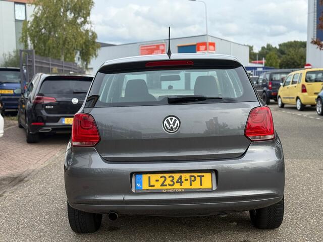 Volkswagen Polo 1.4-16V Comfortline AIRCO scherm e apk sport velgen
