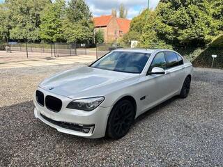 BMW 7-SERIE 740Li DUITSE PAPIEREN