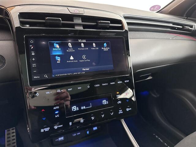 Hyundai Tucson 1.6 T-GDI PHEV N Line Sky 4WD Panorama | Stoelverwarming | elektrische stoelen