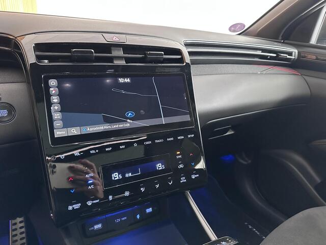 Hyundai Tucson 1.6 T-GDI PHEV N Line Sky 4WD Panorama | Stoelverwarming | elektrische stoelen