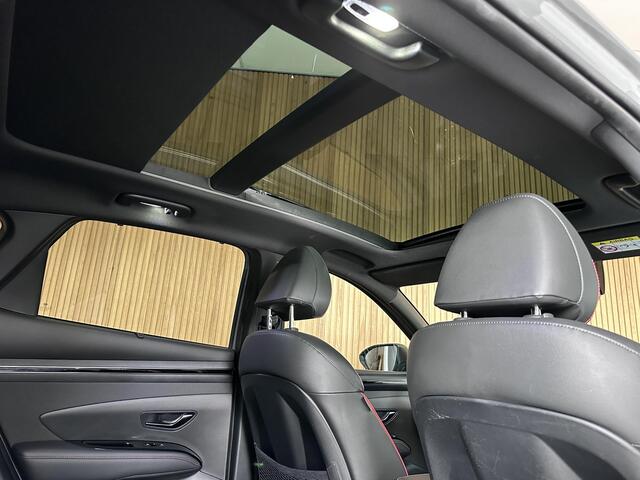 Hyundai Tucson 1.6 T-GDI PHEV N Line Sky 4WD Panorama | Stoelverwarming | elektrische stoelen