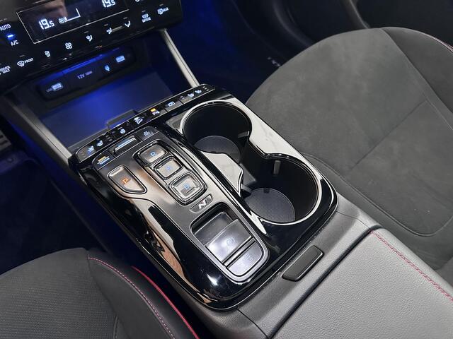 Hyundai Tucson 1.6 T-GDI PHEV N Line Sky 4WD Panorama | Stoelverwarming | elektrische stoelen