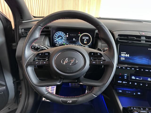 Hyundai Tucson 1.6 T-GDI PHEV N Line Sky 4WD Panorama | Stoelverwarming | elektrische stoelen