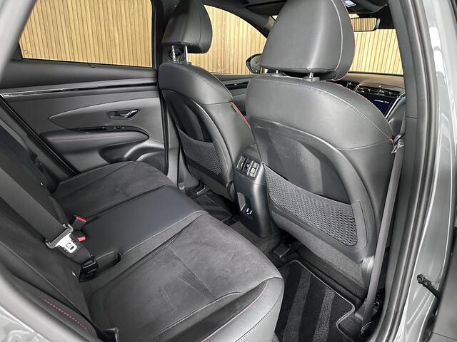 Hyundai Tucson 1.6 T-GDI PHEV N Line Sky 4WD Panorama | Stoelverwarming | elektrische stoelen