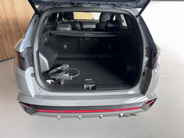 Hyundai Tucson 1.6 T-GDI PHEV N Line Sky 4WD Panorama | Stoelverwarming | elektrische stoelen