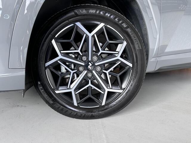 Hyundai Tucson 1.6 T-GDI PHEV N Line Sky 4WD Panorama | Stoelverwarming | elektrische stoelen