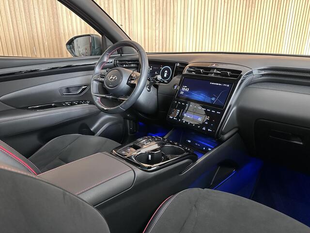 Hyundai Tucson 1.6 T-GDI PHEV N Line Sky 4WD Panorama | Stoelverwarming | elektrische stoelen
