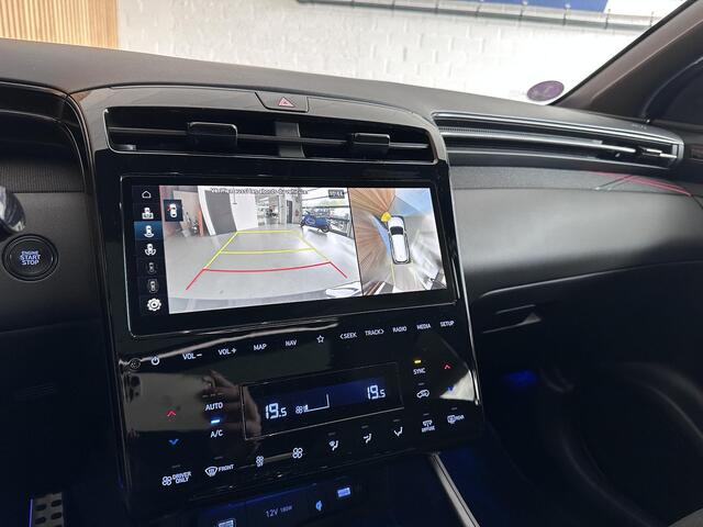 Hyundai Tucson 1.6 T-GDI PHEV N Line Sky 4WD Panorama | Stoelverwarming | elektrische stoelen