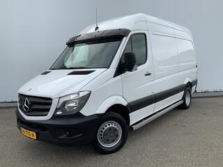 MERCEDES-BENZ SPRINTER 513 2.2 CDI 366 L2H2 Dub Lucht Airco Camera Trekhaak 3500 kg & Opstap Side Bar Euro 5
