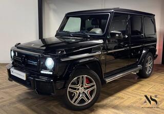 MERCEDES-BENZ G-KLASSE AMG 63 PANO CAM BLINDSPOT