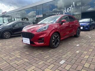 Ford Puma 1.0 EcoBoost Hybrid ST-LINE X