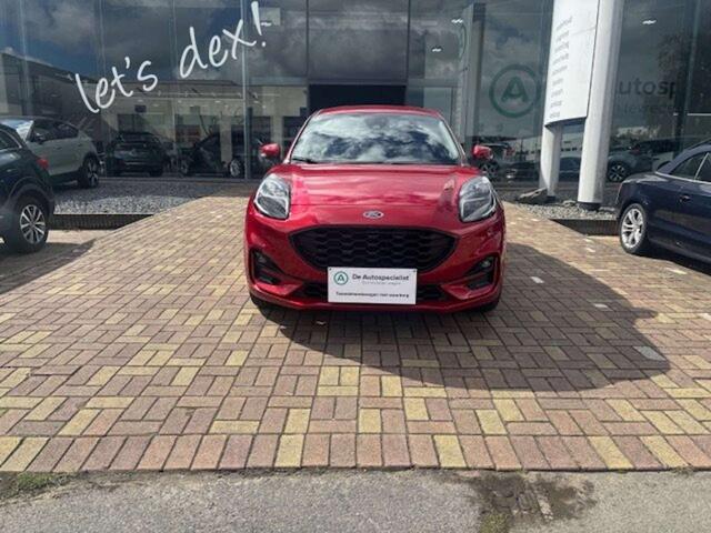 Ford Puma 1.0 EcoBoost Hybrid ST-LINE X