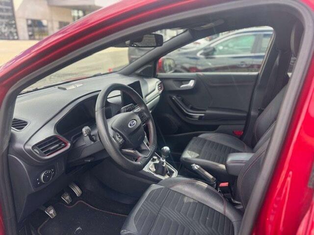 Ford Puma 1.0 EcoBoost Hybrid ST-LINE X