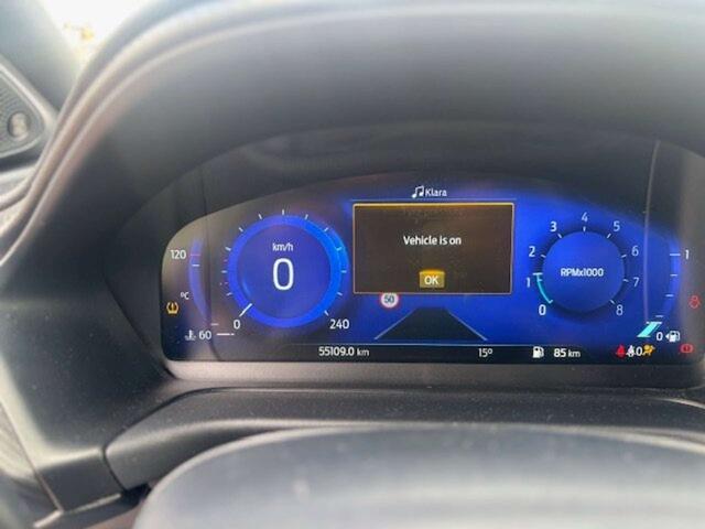 Ford Puma 1.0 EcoBoost Hybrid ST-LINE X