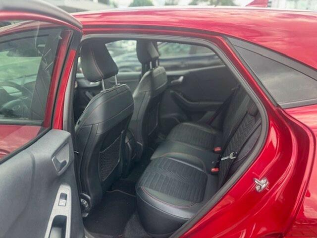 Ford Puma 1.0 EcoBoost Hybrid ST-LINE X