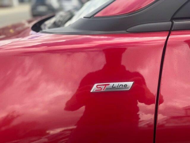 Ford Puma 1.0 EcoBoost Hybrid ST-LINE X