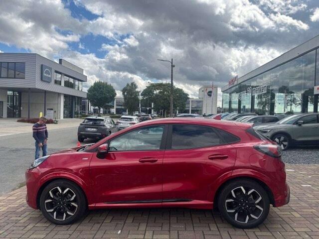 Ford Puma 1.0 EcoBoost Hybrid ST-LINE X