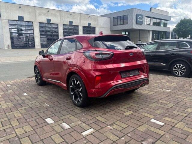 Ford Puma 1.0 EcoBoost Hybrid ST-LINE X