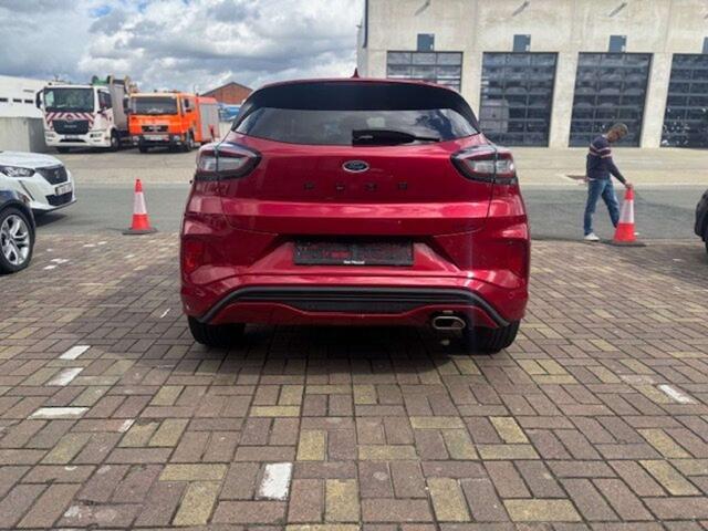 Ford Puma 1.0 EcoBoost Hybrid ST-LINE X