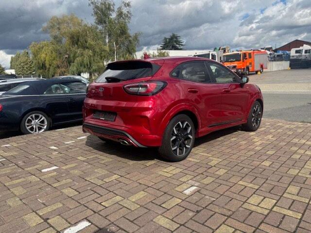 Ford Puma 1.0 EcoBoost Hybrid ST-LINE X