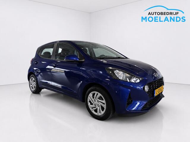 Hyundai I 10 1.0 Comfort APPLE CARPLAY/ANDROID AUTO NAVI.
