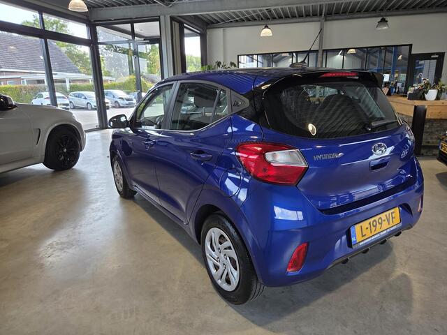 Hyundai I 10 1.0 Comfort APPLE CARPLAY/ANDROID AUTO NAVI.