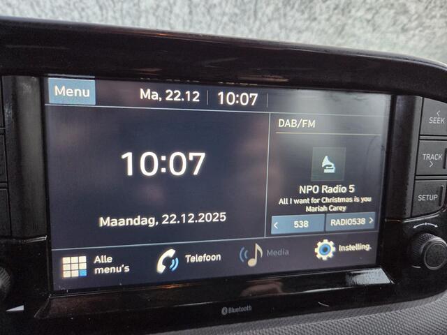 Hyundai I 10 1.0 Comfort APPLE CARPLAY/ANDROID AUTO NAVI.