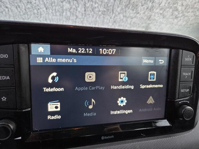 Hyundai I 10 1.0 Comfort APPLE CARPLAY/ANDROID AUTO NAVI.