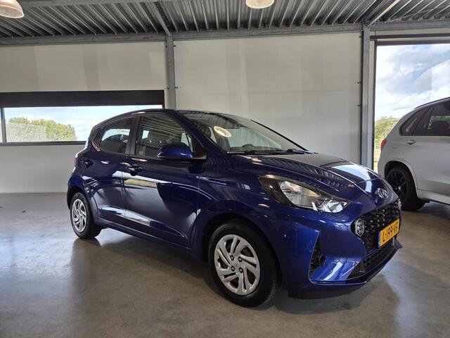 Hyundai I 10 1.0 Comfort APPLE CARPLAY/ANDROID AUTO NAVI.